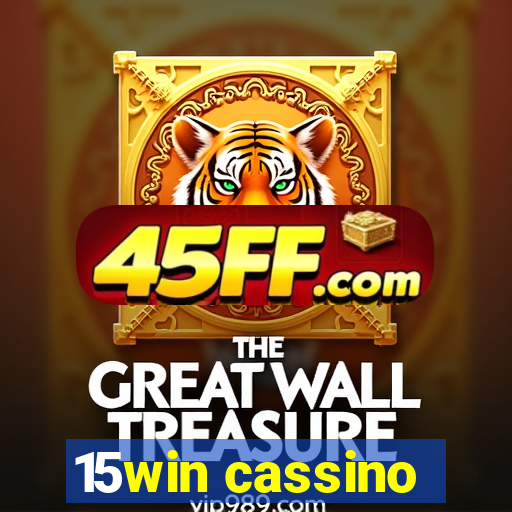 15win cassino